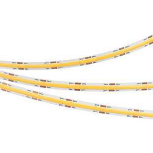 Лента LED COB-X544 11,5 W/m 24V IP20 COB/544 4000K 8mm (5м) 031901(3) ARLIGHT