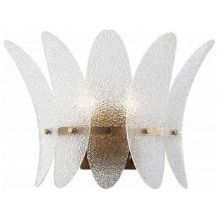 Бра ILAMP GRAMERCY W15602-2 ANB+CL