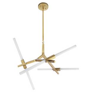 Люстра подвесная LOFT IT AGNES 10399/6 GD