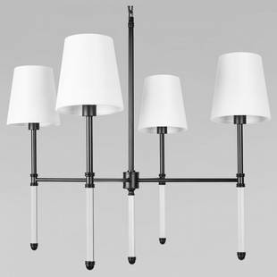 Люстра подвесная LOFT IT COSY 10308 Black