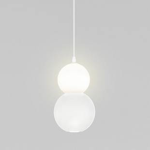 Подвес EUROSVET POLAR 50251/1 LED белый