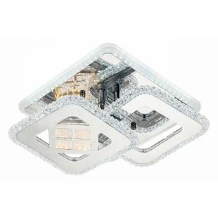 Светильник потолочный ESCADA ARCTURUS 10226/2LED BL Chrome