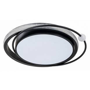 Светильник потолочный ARTE LAMP ALSAFI A2657PL-1BK