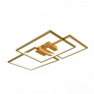 Люстра потолочная ILEDEX GRACE 230/3A-50W-3000K GL
