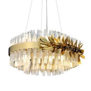 Люстра подвесная DELIGHT COLLECTION 17966 17966-800 gold