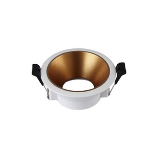 Светильник встраиваемый CRYSTAL LUX CLT 052C WH-GO