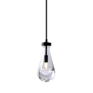 Подвес DELIGHT COLLECTION RAINDROP MT9093-1H black brushed gold