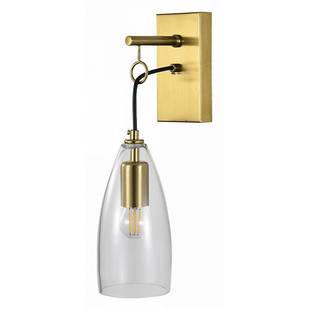 Бра INDIGO GOCCIA 11064/1W Clear