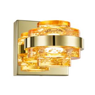 Бра DELIGHT COLLECTION MD22030002 MB22030002-1A gold/champagne