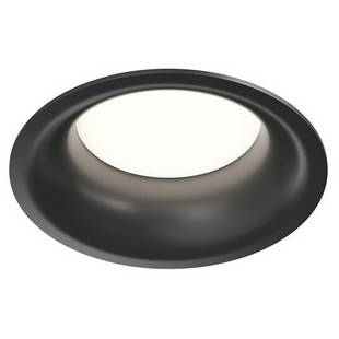 Светильник встраиваемый DENKIRS INER DK2150-BK