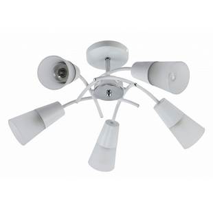 Люстра потолочная ESCADA CALLA 1109/5P White