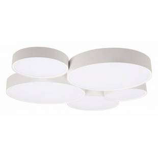 Светильник потолочный LOFT IT DRUM 10218 White
