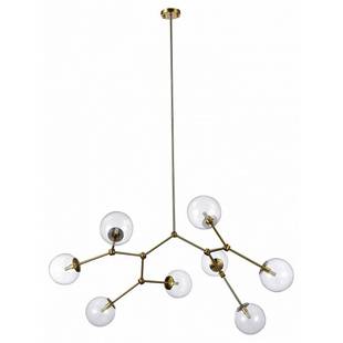 Люстра подвесная ST LUCE CHIETI SL1506.203.08
