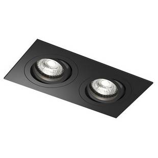 Светильник встраиваемый DENKIRS HYDRO DK2112-BK