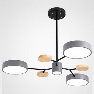 Люстра подвесная IMPERIUMLOFT MEADE LAMPS 151685-26