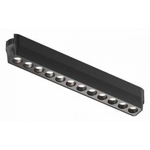 Трековый светильник DENKIRS AIR GRILL DK5335-BK
