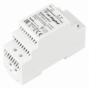 Блок питания ARLIGHT ARV-DR 12V 24W IP20 34671