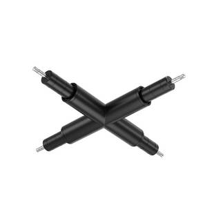 X-коннектор MAYTONI ACCESSORIES FOR SYSTEM AXITY CA008TX-B