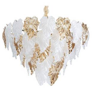 Люстра подвесная ARTE LAMP LILLY A4070LM-12GO
