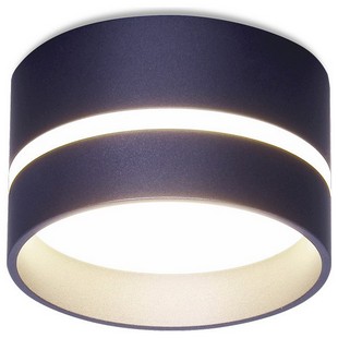 Спот AMBRELLA LIGHT TN62 TN621 SBB синий космос/песок GX53 D85*55