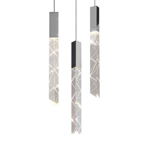 Подвес DELIGHT COLLECTION TRINITY OM8201013-3 chrome