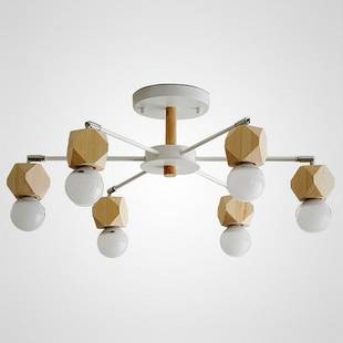 Люстра потолочная IMPERIUMLOFT JX WHITE 101700-26