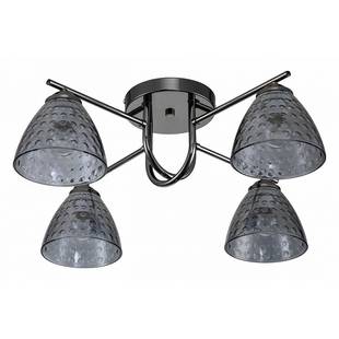 Люстра потолочная ESCADA ADONIS 659/4PL Black