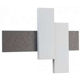 Бра INDIGO AVANZATO 14023/2W Silver stone