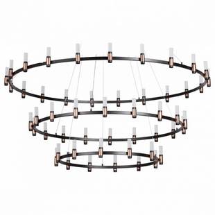 Подвес ODEON LIGHT CANDEL 5009/204L