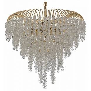 Люстра подвесная ARTI LAMPADARI FERLA Ferla E 1.5.46.105 G