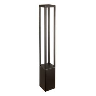 Светильник уличный столб низкий ARTE LAMP PHERKAD A2728PA-1BK