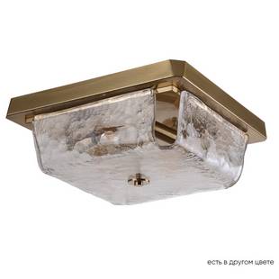 Светильник потолочный CRYSTAL LUX DAMIAN PL4 BRASS