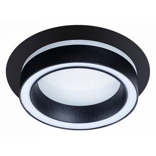 Светильник встраиваемый ARTE LAMP ATIK A4513PL-1BK