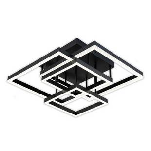 Светильник потолочный ESCADA UNION 10229/4LED Black