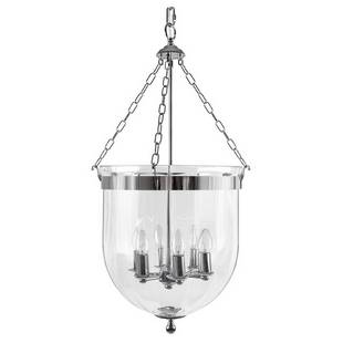 Люстра подвесная LOFT IT INCENSE 10455/6 CR
