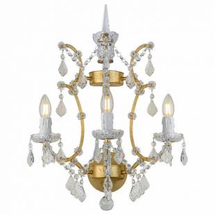 Бра L'ARTE LUCE ROCOCO L27923.90