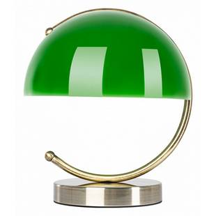 Настольная лампа ARTE LAMP BANKER A5040LT-1AB