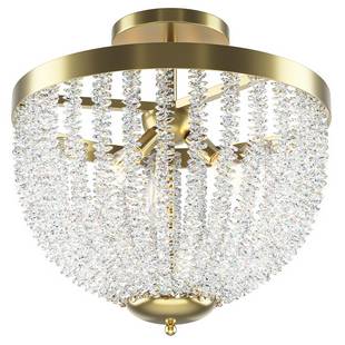 Люстра потолочная MAYTONI INTRIGUE MOD440CL-03BS
