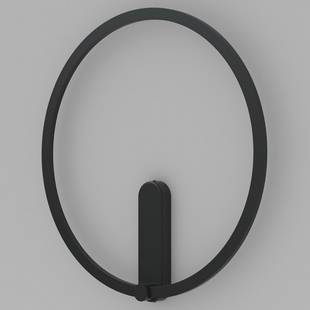 Бра DENKIRS ROUND DK5035-BK