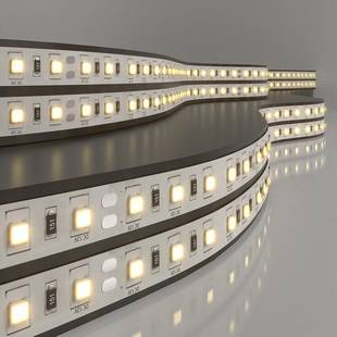 Лента LED 14,4 W/m 12V IP20 5050/60 3300K 10mm (5м) a027839 ELEKTROSTANDARD