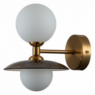 Бра INDIGO JAZZ 11020/2W Brass