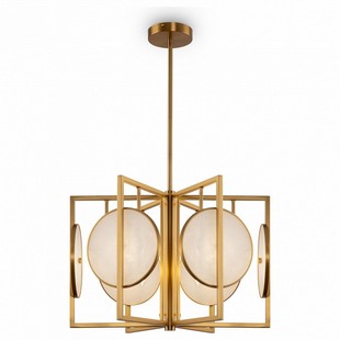 Люстра подвесная MAYTONI MARMO MOD099PL-06G