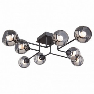 Люстра потолочная VITALUCE V4795 V4795-1/8PL