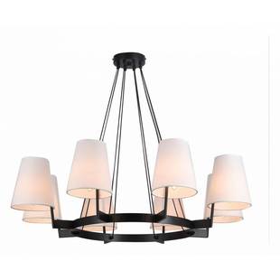 Люстра подвесная OMNILUX CAMLEZ OML-68613-08