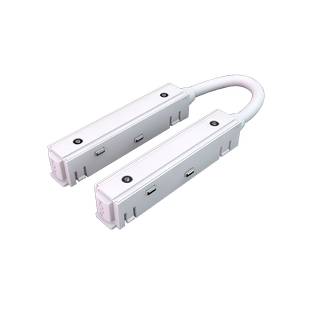 L-коннектор ILEDEX VISION48-22 CORNER POWER CONNECT 4822-L380-WH