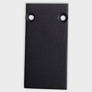 Заглушка ITALLINE ATOM IT012-5036 black