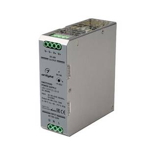 Блок питания ARLIGHT ARV 48V 120W IP20 52806