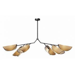 Люстра подвесная MAYTONI ORGANIC MOD225PL-06B