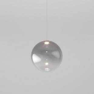 Подвес EUROSVET WONDER 50231/1 LED дымчатый