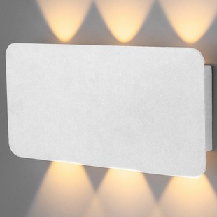 Бра ELEKTROSTANDARD ANGLE 40138/1 LED белый a055776